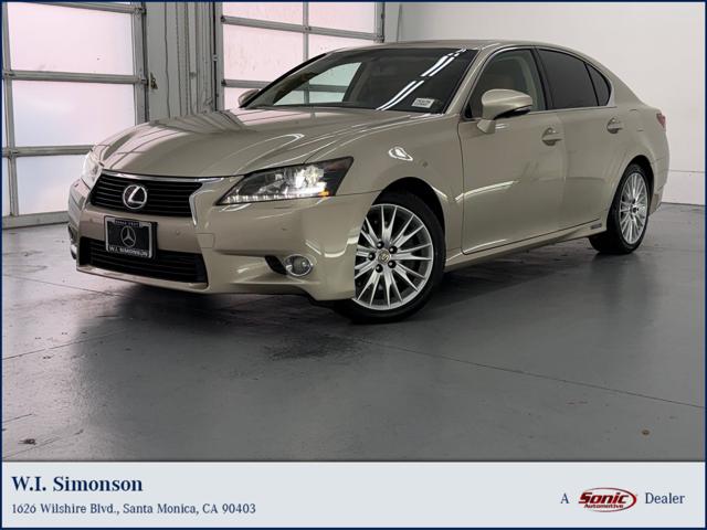 2013 Lexus GS 450h Hybrid for sale in Ontario, CA