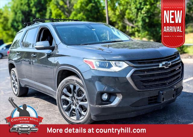 2021 Chevrolet Traverse FWD RS for sale in Merriam, KS