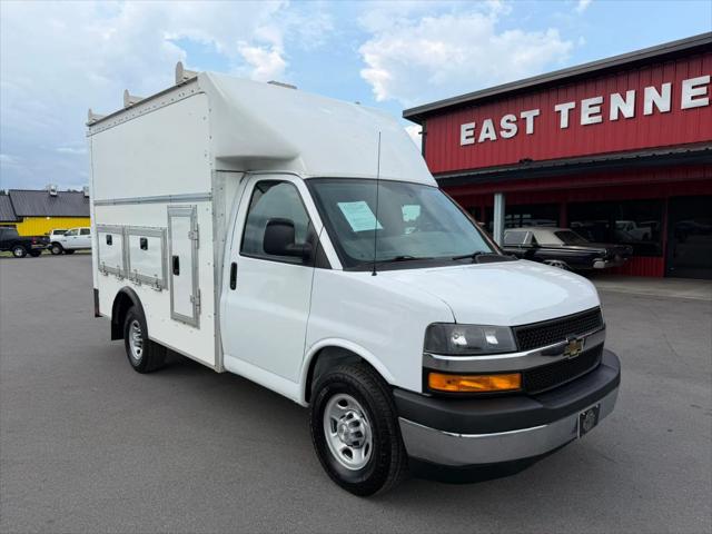 2020 Chevrolet Express Cutaway Work Van for sale in Athens, TN