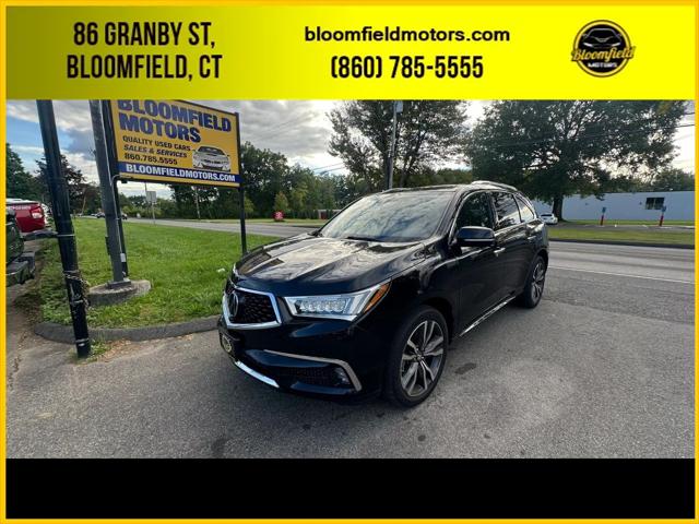 2020 Acura MDX Advance Package for sale in Bloomfield, CT