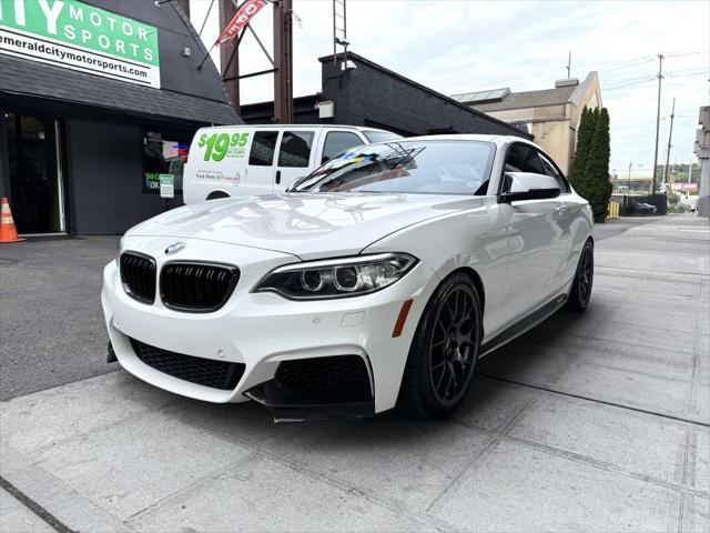 2017 BMW M240 M240i Coupe 2D for sale in Seattle, WA