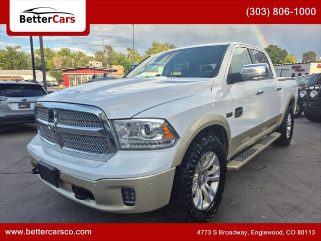 2014 Ram 1500 Longhorn for sale in Englewood, CO