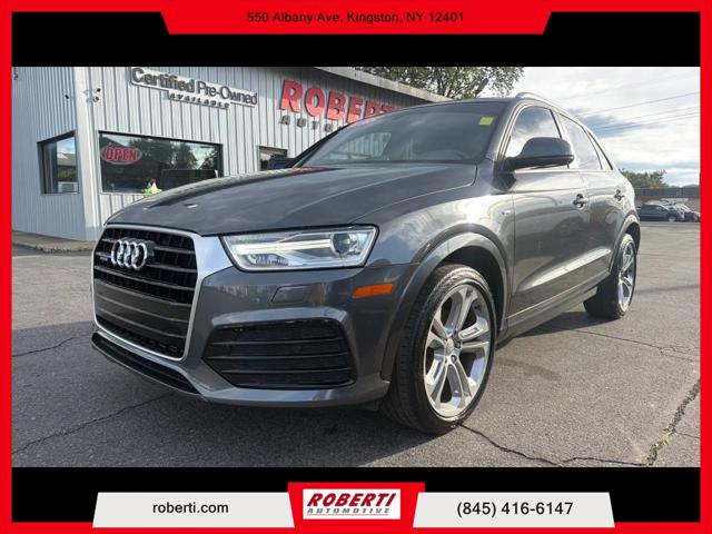 2018 Audi Q3 2.0T Sport Premium for sale in Kingston, NY