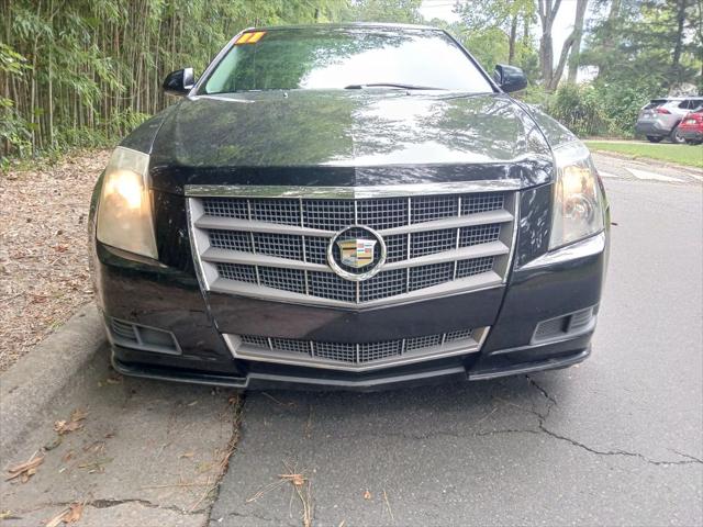 2011 Cadillac CTS Standard