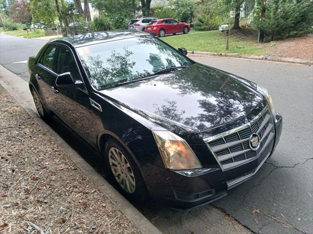 2011 Cadillac CTS Standard