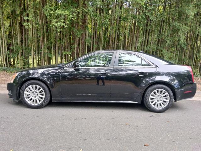 2011 Cadillac CTS Standard