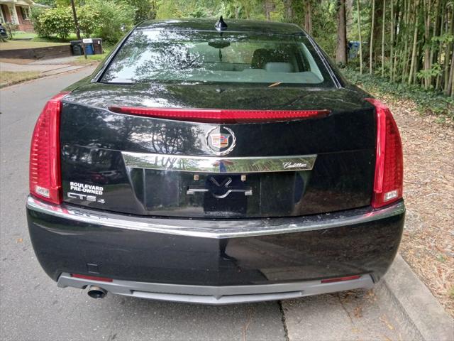 2011 Cadillac CTS Standard