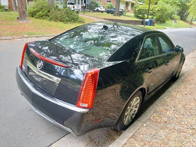 2011 Cadillac CTS Standard