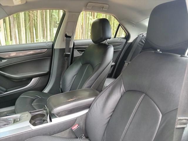 2011 Cadillac CTS Standard