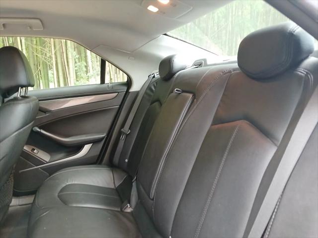 2011 Cadillac CTS Standard