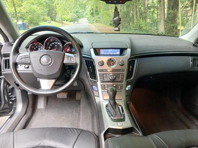 2011 Cadillac CTS Standard