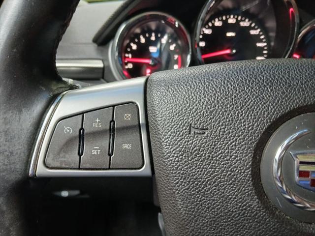 2011 Cadillac CTS Standard
