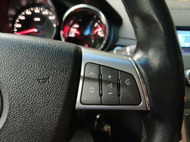 2011 Cadillac CTS Standard