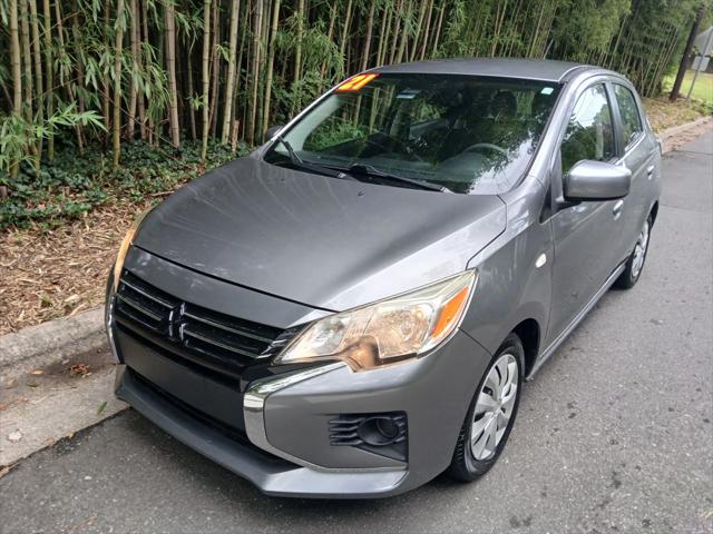 2021 Mitsubishi Mirage Carbonite Edition for sale in Durham, NC