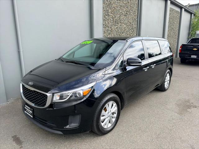 2017 Kia Sedona LX for sale in Auburn, WA
