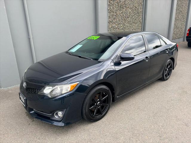 2013 Toyota Camry SE for sale in Auburn, WA
