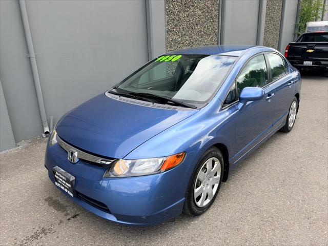 2008 Honda Civic LX for sale in Auburn, WA