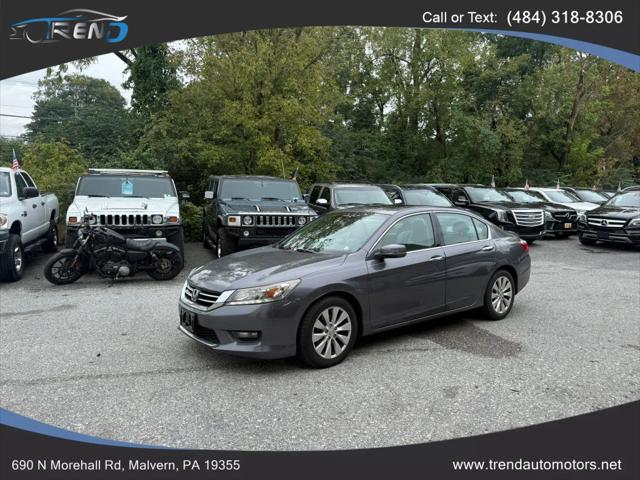 2014 Honda Accord Touring for sale in Malvern, PA