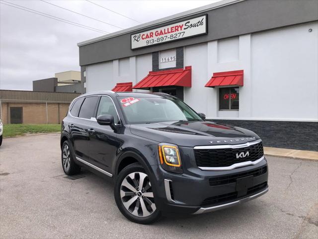 2022 Kia Telluride EX for sale in Olathe, KS