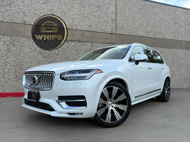 2020 Volvo XC90 T6 Inscription 7 Passenger for sale in Addison, TX