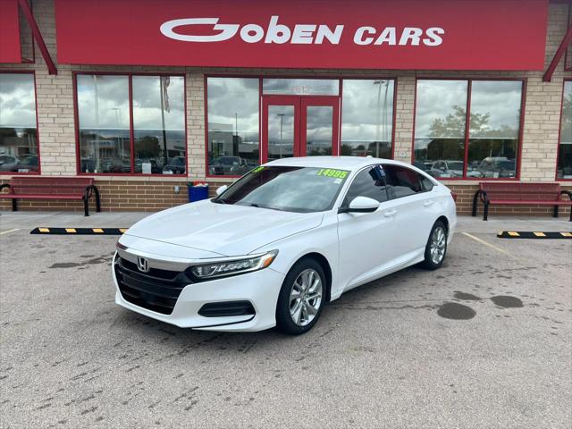 2019 Honda Accord LX for sale in Middleton, WI
