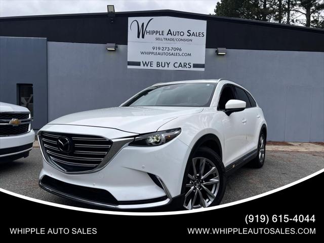 2019 Mazda CX-9 Grand Touring for sale in Raleigh, NC