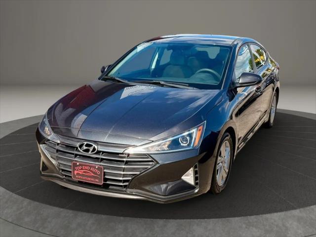 2020 Hyundai Elantra SEL for sale in North Attleborough, MA