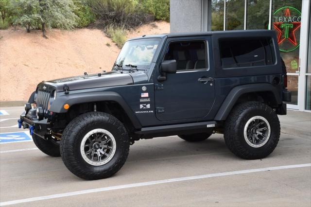 2007 Jeep Wrangler X for sale in Payson, AZ