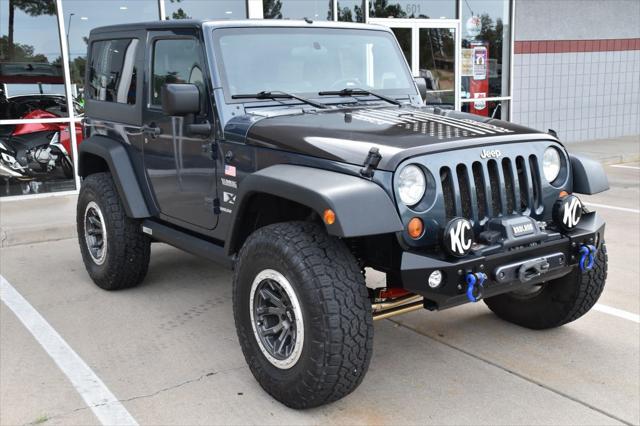 2007 Jeep Wrangler X