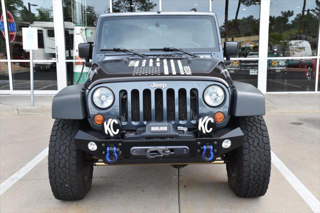 2007 Jeep Wrangler X