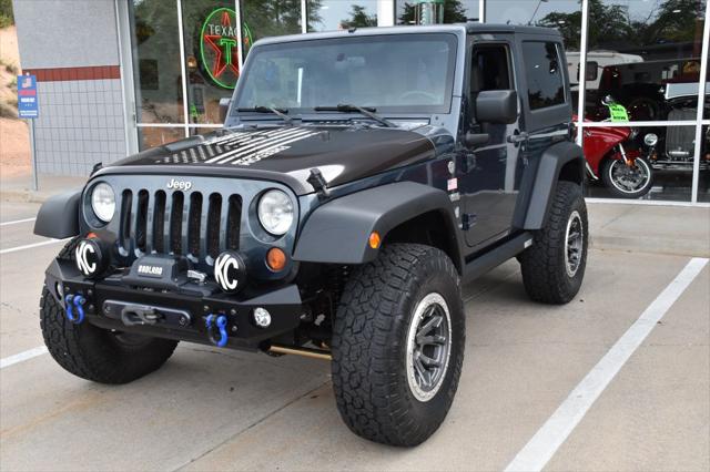 2007 Jeep Wrangler X