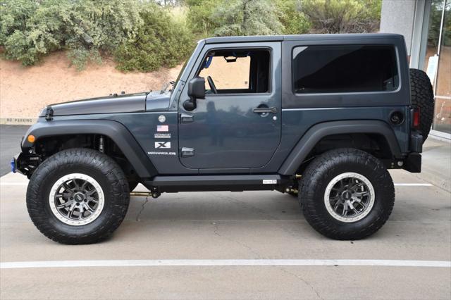 2007 Jeep Wrangler X