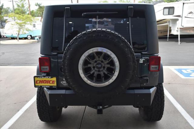 2007 Jeep Wrangler X