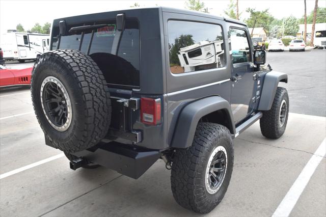 2007 Jeep Wrangler X