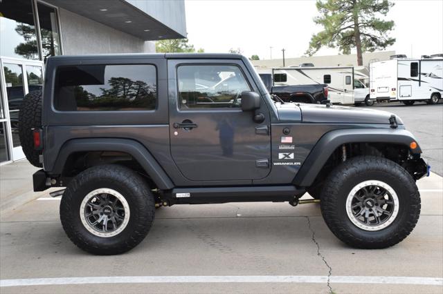 2007 Jeep Wrangler X
