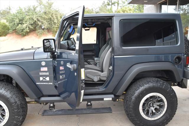 2007 Jeep Wrangler X