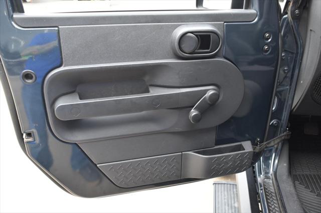 2007 Jeep Wrangler X