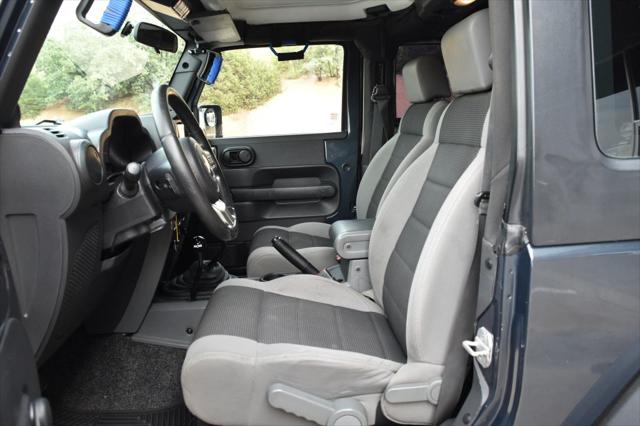 2007 Jeep Wrangler X