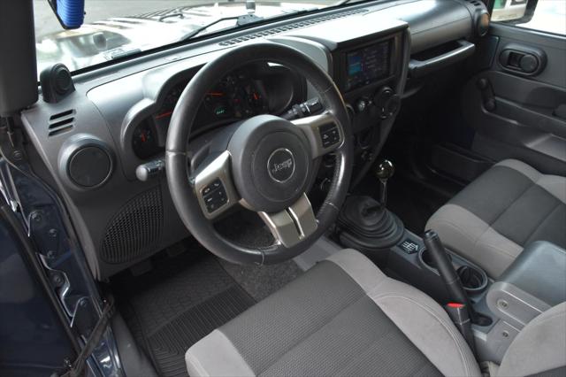 2007 Jeep Wrangler X