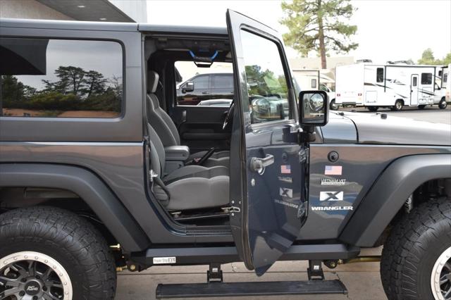 2007 Jeep Wrangler X