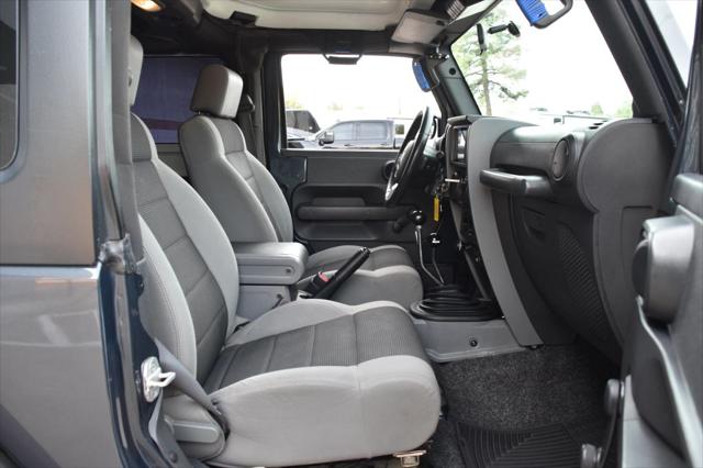 2007 Jeep Wrangler X