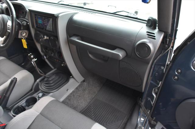 2007 Jeep Wrangler X