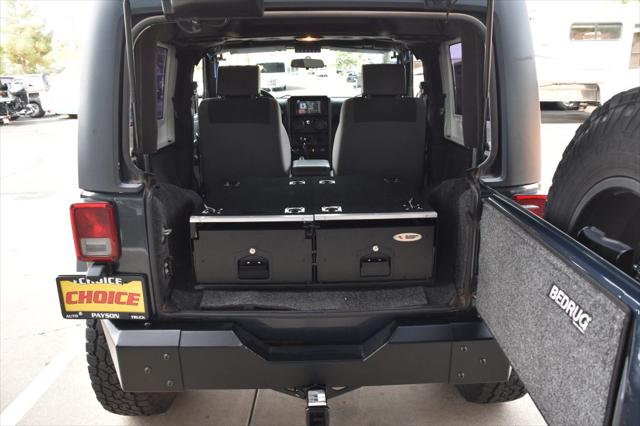 2007 Jeep Wrangler X