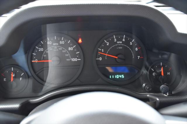 2007 Jeep Wrangler X