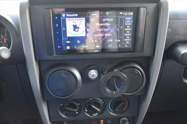 2007 Jeep Wrangler X