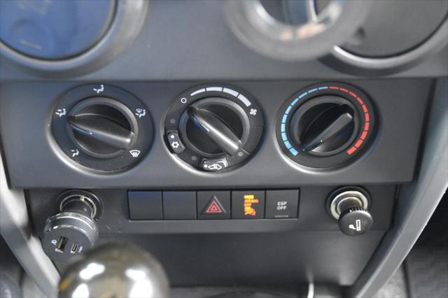 2007 Jeep Wrangler X