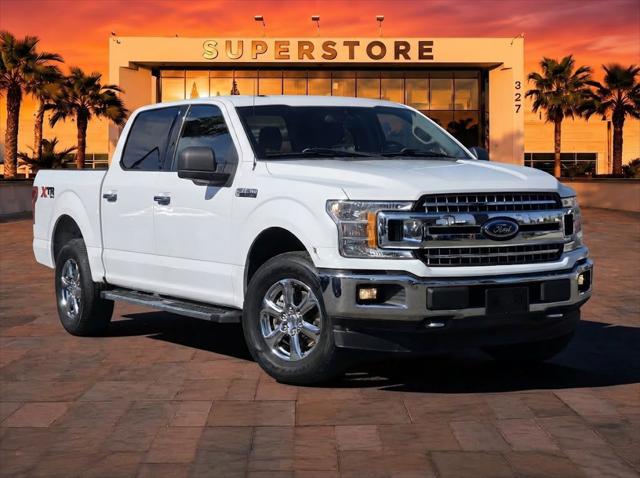 2019 Ford F-150 XLT for sale in El Cajon, CA