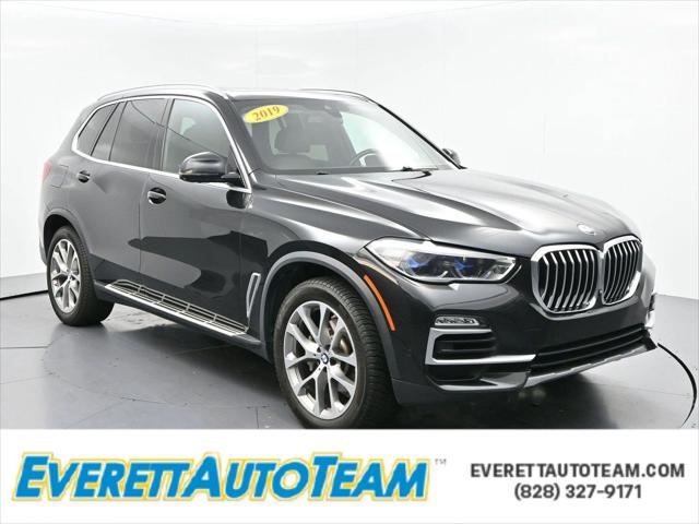 2019 BMW X5 xDrive40i for sale in Morganton, NC