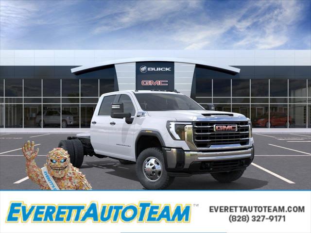 2026 GMC Sierra 3500HD CC Pro for sale in Morganton, NC