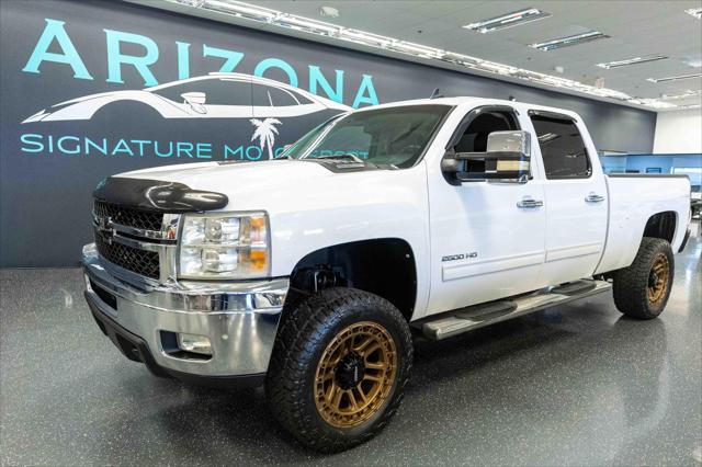2011 Chevrolet Silverado 2500HD LT for sale in Mesa, AZ
